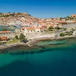 Casa vacanze Dimora Le Fortezze Sullo Scoglio - Goelba Portoferraio