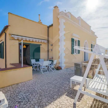 Дом отдыха Dimora Le Fortezze Sullo Scoglio - Goelba Портоферрайо