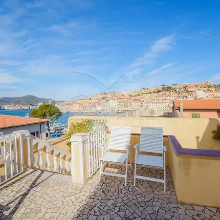 Dimora Le Fortezze Sullo Scoglio - Goelba * Портоферрайо