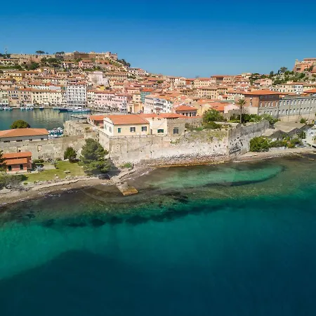 Дом отдыха Dimora Le Fortezze Sullo Scoglio - Goelba Портоферрайо