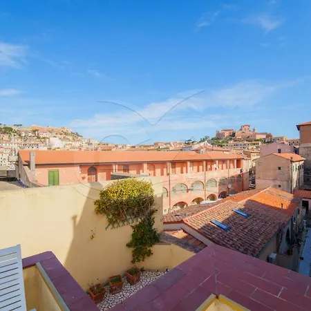 Dimora Le Fortezze Sullo Scoglio - Goelba Prázdninový dům Portoferraio