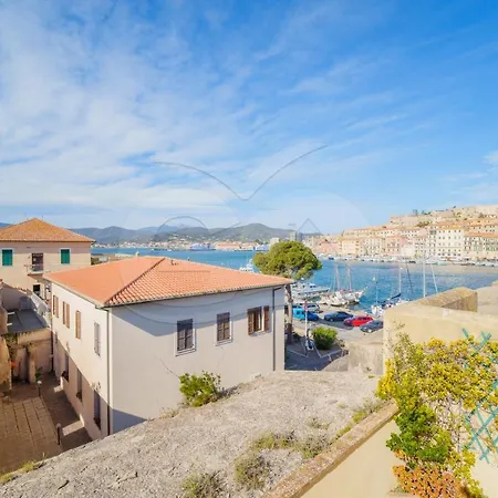 Dimora Le Fortezze Sullo Scoglio - Goelba Дом отдыха *
