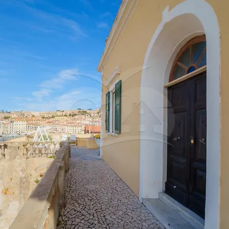 Dimora Le Fortezze Sullo Scoglio - Goelba Дом отдыха