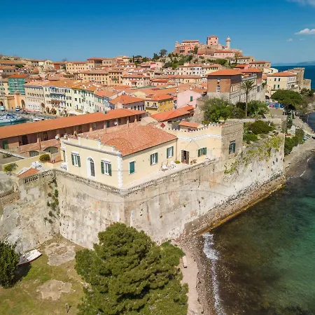 Dimora Le Fortezze Sullo Scoglio - Goelba Дом отдыха Портоферрайо