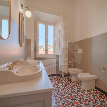 Dimora Le Fortezze Sullo Scoglio - Goelba * Портоферрайо