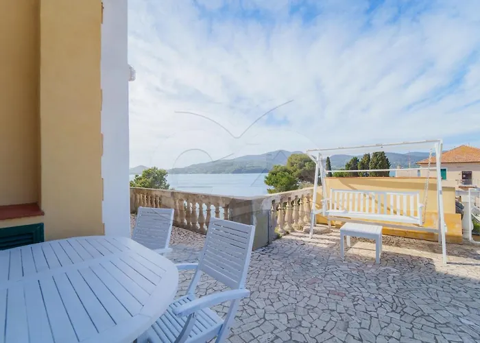 Сasa de vacaciones Dimora Le Fortezze Sullo Scoglio - Goelba Portoferraio