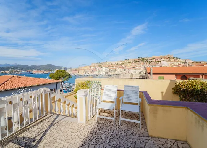 Dimora Le Fortezze Sullo Scoglio - Goelba * Portoferraio