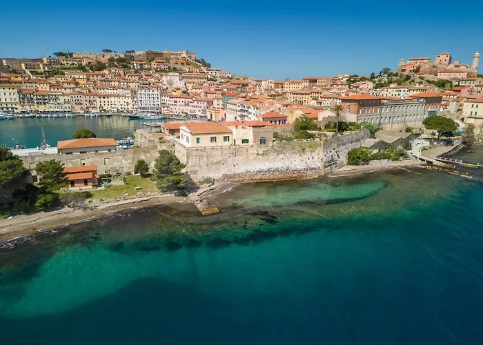 Сasa de vacaciones Dimora Le Fortezze Sullo Scoglio - Goelba Portoferraio