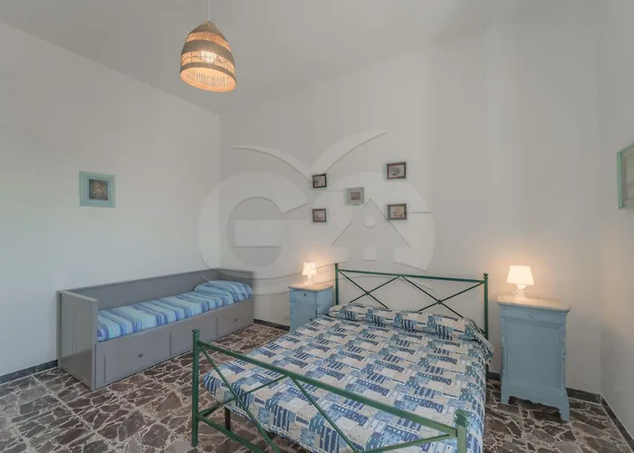 Dimora Le Fortezze Sullo Scoglio - Goelba Сasa de vacaciones