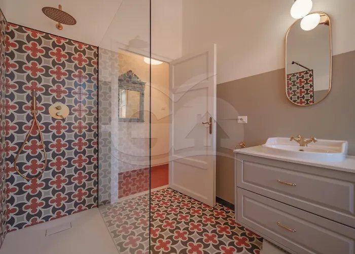 Сasa de vacaciones Dimora Le Fortezze Sullo Scoglio - Goelba *