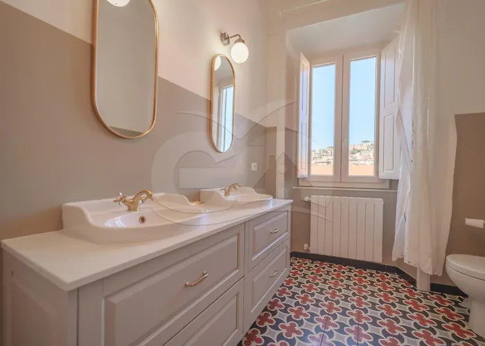 Dimora Le Fortezze Sullo Scoglio - Goelba * Portoferraio