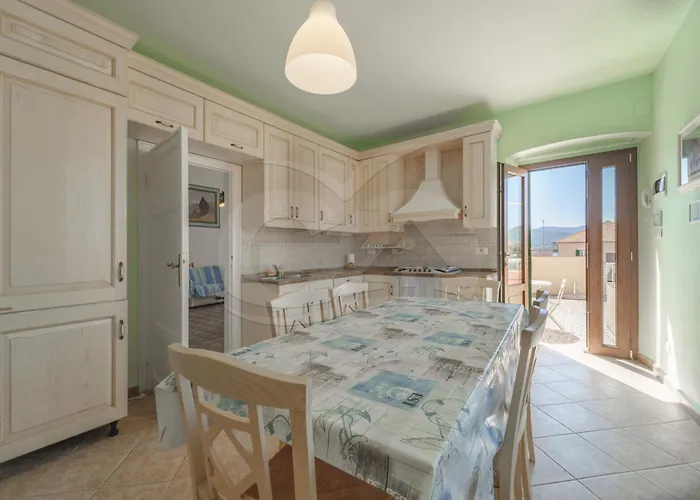 Dimora Le Fortezze Sullo Scoglio - Goelba