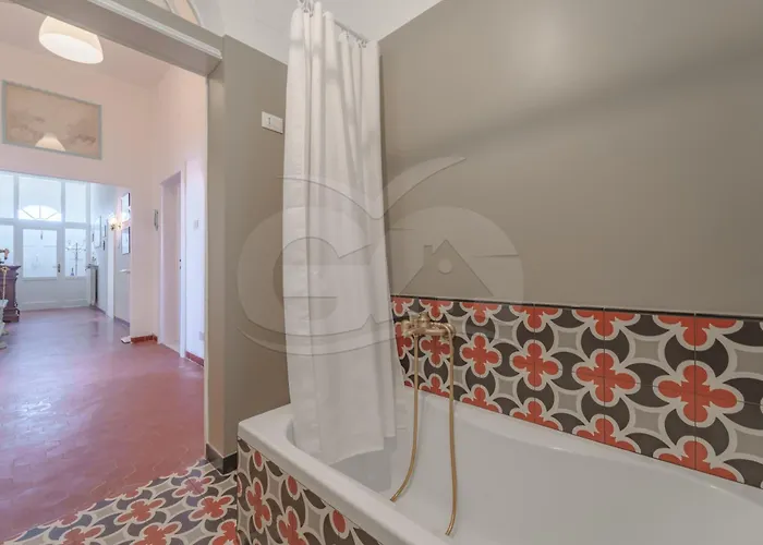 Сasa de vacaciones Dimora Le Fortezze Sullo Scoglio - Goelba *