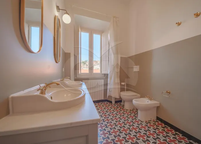 Dimora Le Fortezze Sullo Scoglio - Goelba * Portoferraio