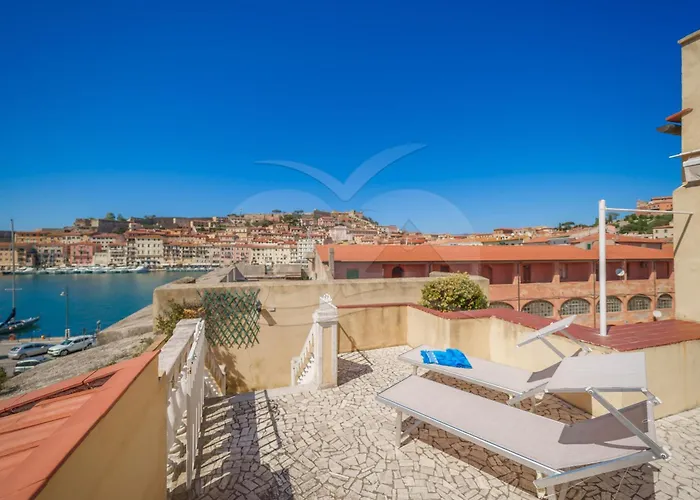 Dimora Le Fortezze Sullo Scoglio - Goelba Portoferraio